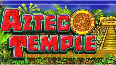  free online slots aztec temple